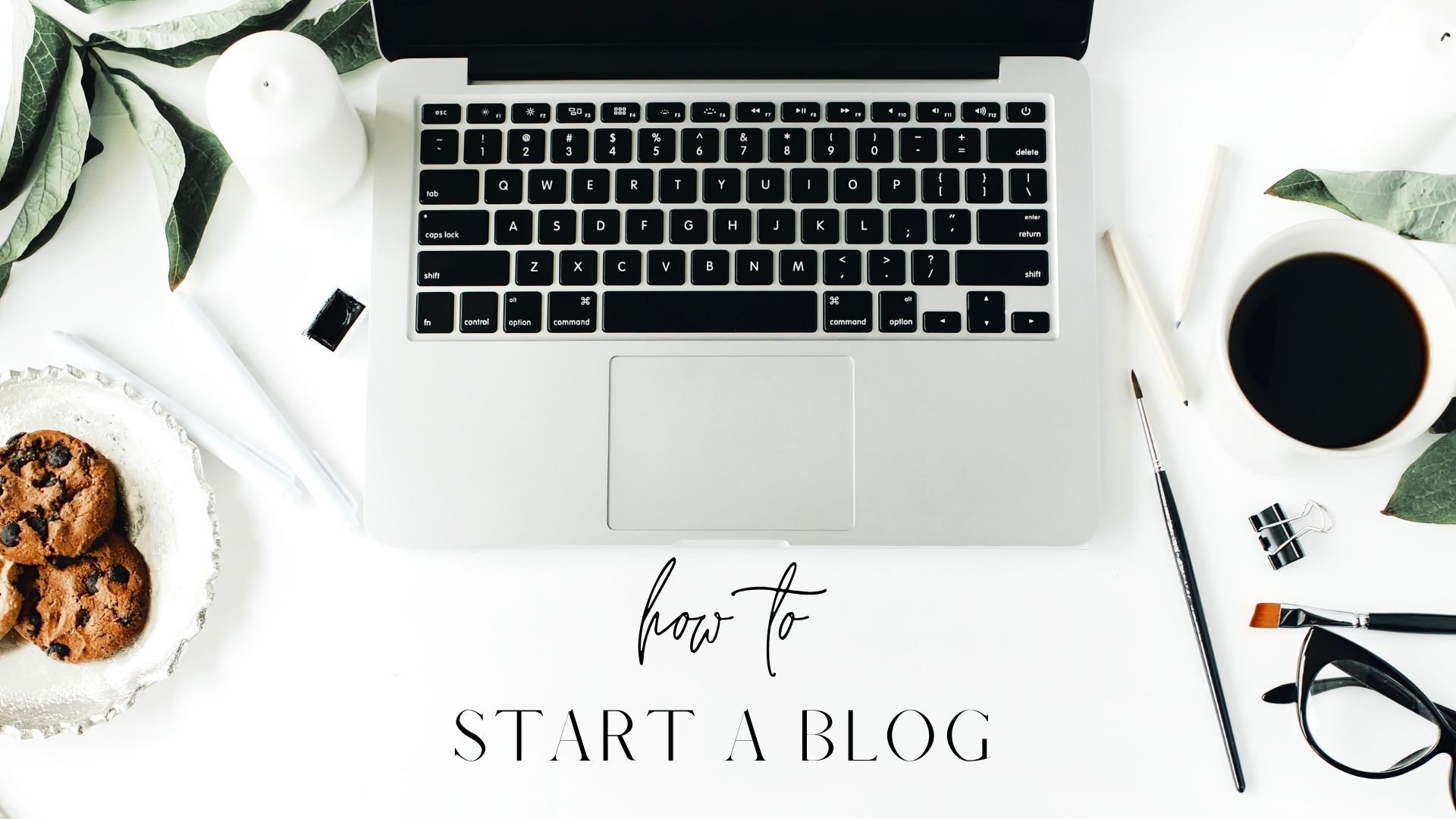guide to start a blog
